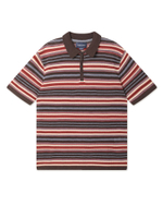Мужское Поло Stripe S/s Knit