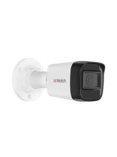 HiWatch DS-T500 (С) (3.6 mm) Камера видеонаблюдения аналоговая 1944р,  3.6 мм,  белый