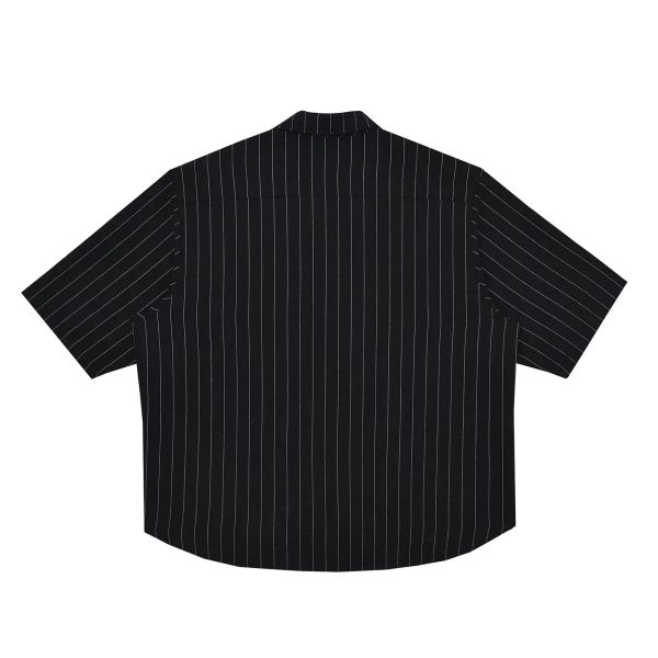 Рубашка Sushi черная - фото 2