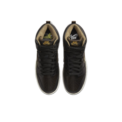 Кроссовки Nike x Pawnshop Skate Co. SB Dunk High 'Old Soul' FJ0445-001