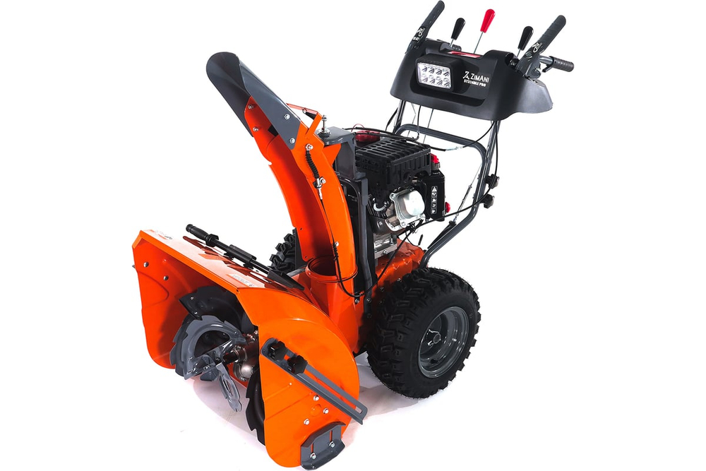 Снегоуборщик ZimAni ST324DLE PRO