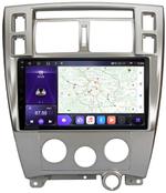 Магнитола для Hyundai Tucson 2004-2009 - Kuberg OL-1725-2 QLed+2K, Android 12, Быстрая, CarPlay, 4G SIM-слот