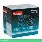 Эксцентриковая шлифмашина Makita BO5031