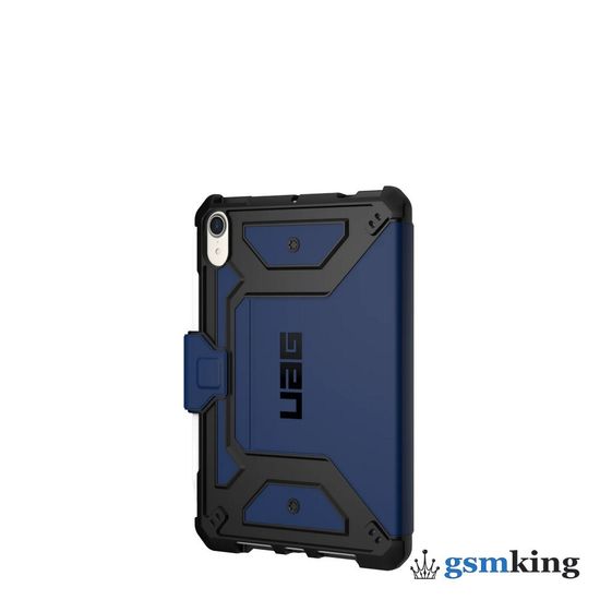 UAG Metropolis SE Series Case for Apple iPad Mini (6th Gen) 2021 Mallard (Синий)12328X115555