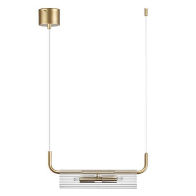 6560/2 LN Подвес G9 2*20Вт 220В IP20 SUSPENTIONI