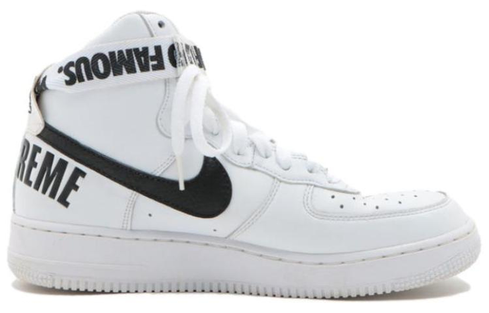 Nike x supreme world famous best sale
