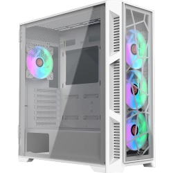 Корпус Raijintek Agos Ultra TG4 White