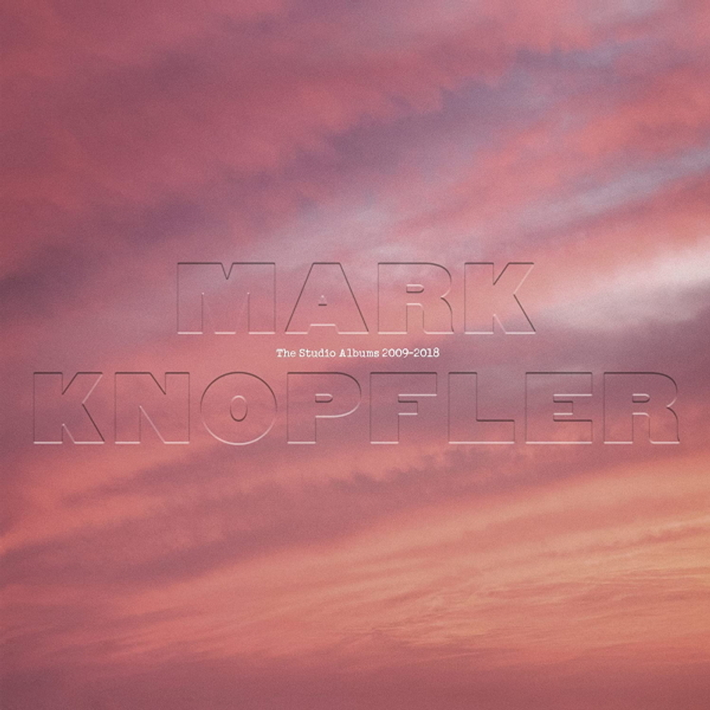 Mark Knopfler / The Studio Albums 2009-2018 (6CD)