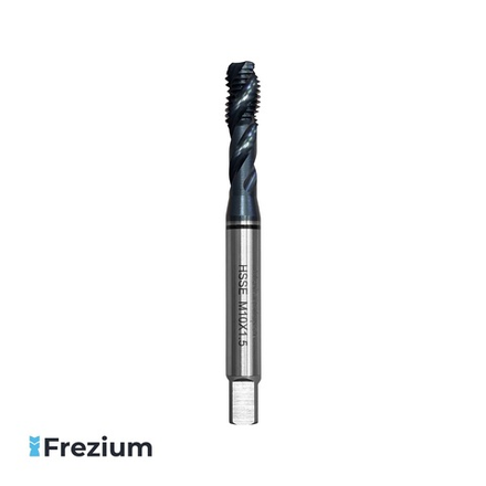 Метчик для нарезания резьбы M10x1.5 HSS-E DIN374