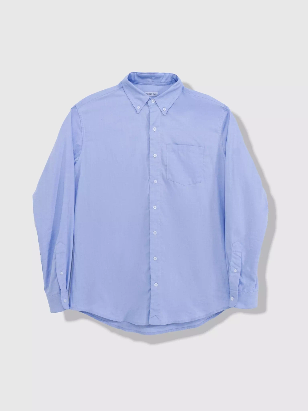 Мужская Рубашка Anam Oxford Blue
