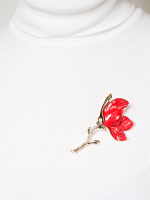 30054440 Брошь Chance