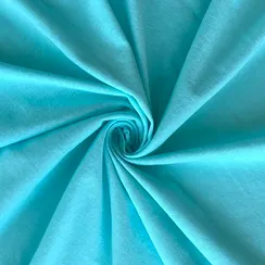 Хлопок кулирка ментол (метражом)