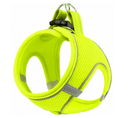 №1 Шлейка-жилетка анатомическая для собак, размер M