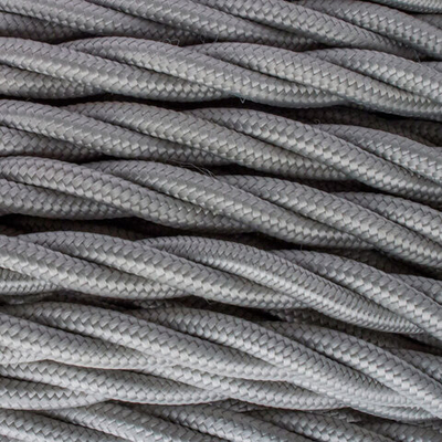 Информационный кабель UTP Cat.5E 4x2x0,52 Титан матовый, 20 м B1-427-717-U-20