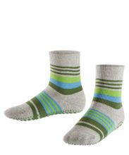 Домашние носки со стопперами Irregular Stripe FALKE 12078/3820