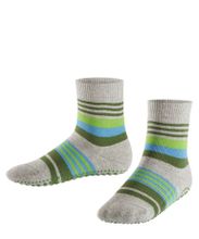 Домашние носки со стопперами Irregular Stripe FALKE 12078/3820