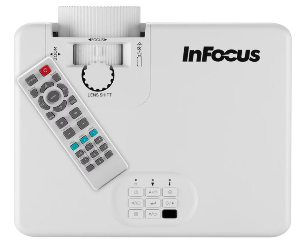 Проектор  InFocus IN1026SL