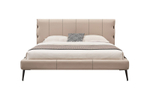 Кровать 1727 бежевая