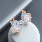 Серьги ZinLi - арт478