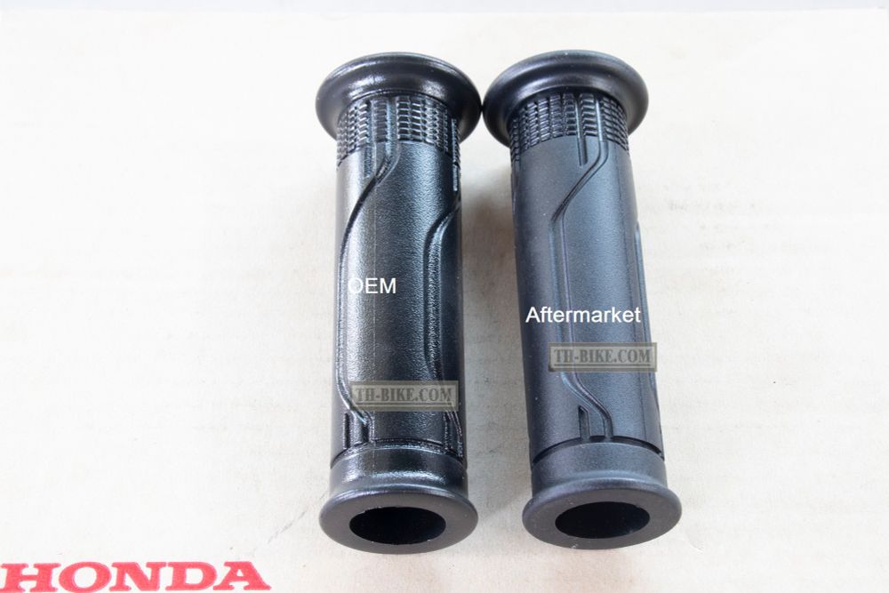 53166-KYJ-900. GRIP, L. HANDLE. OEM Honda