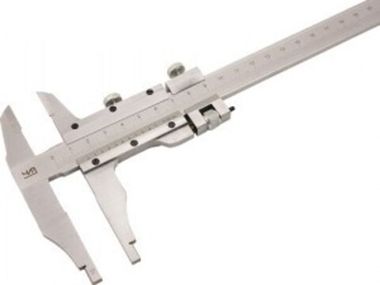 Штангенциркули тип шц-II гост 166-89