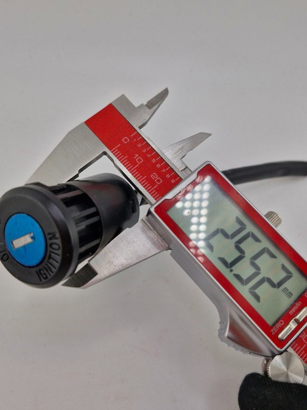 Замок зажигания для эндуро мотоцикла kayo t2 t4 t6 2 положения