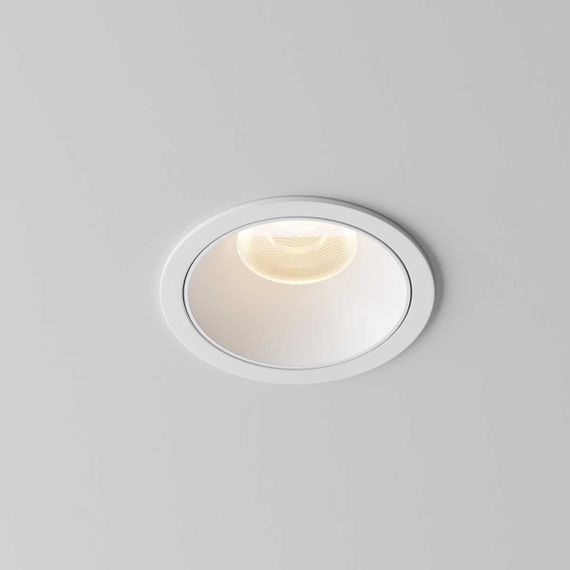 Встраиваемый светильник Technical DL043-01-15W3K-RD-W-1