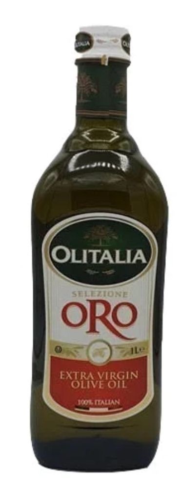 Olitalia масло оливковое Oro Extra virgin 1 л
