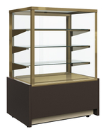 Витрина для шоколада Carboma KC70 VH 0,6-1 Light (ВХСв - 0,6д Сube)