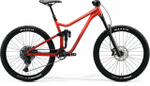 Двухподвесный велосипед Merida One-Sixty 400 (2020)