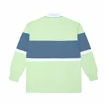 Лонгслив YMKASHIX Rugby Салатовый