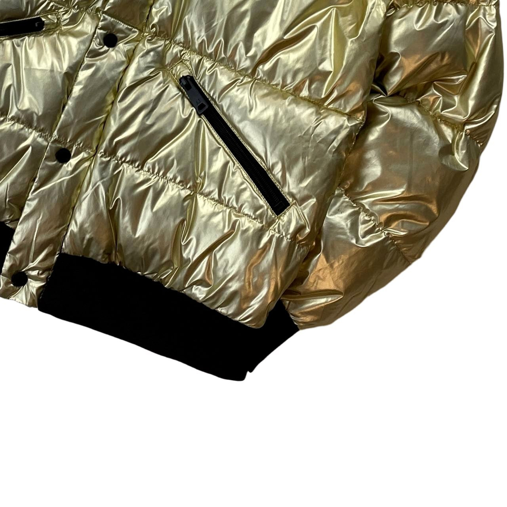 Пуховик Armani Jeans