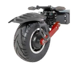 Электросамокат ULTRON T128 PLUS 6000W