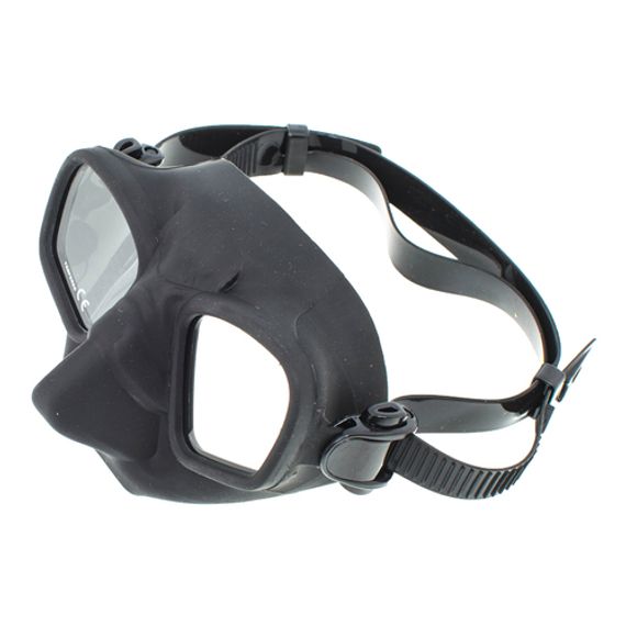 Маска Marlin Matrix Black