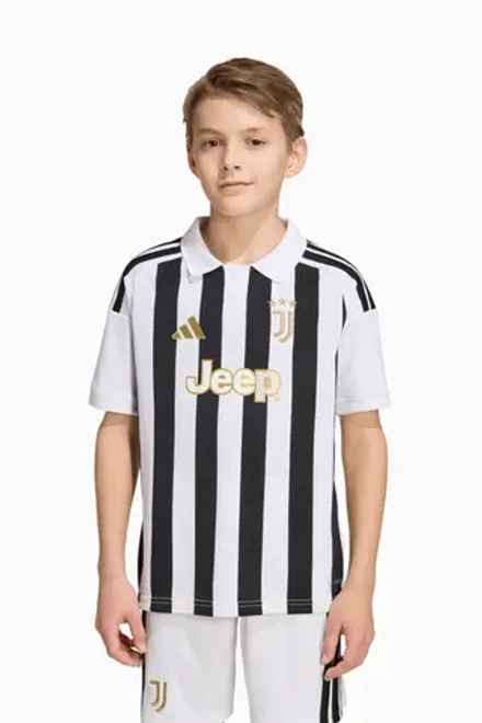 Футболка adidas Juventus FC 26/27 Home Junior