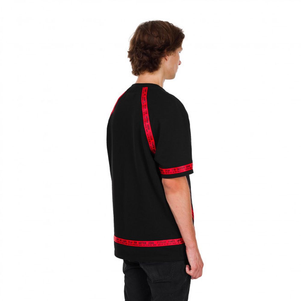 Футболка Division Red Stripes