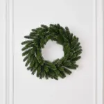 Рождественский венок «Сollier» (Литая хвоя) 60 см