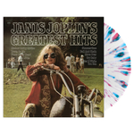 Janis Joplin / Janis Joplin's Greatest Hits (Coloured Vinyl)(LP)
