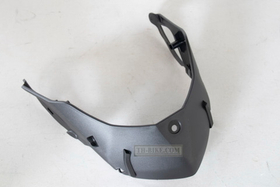 64260-MJE-D40.  COVER ASSY., LOWER HEADLIGHT. Visor CB650F