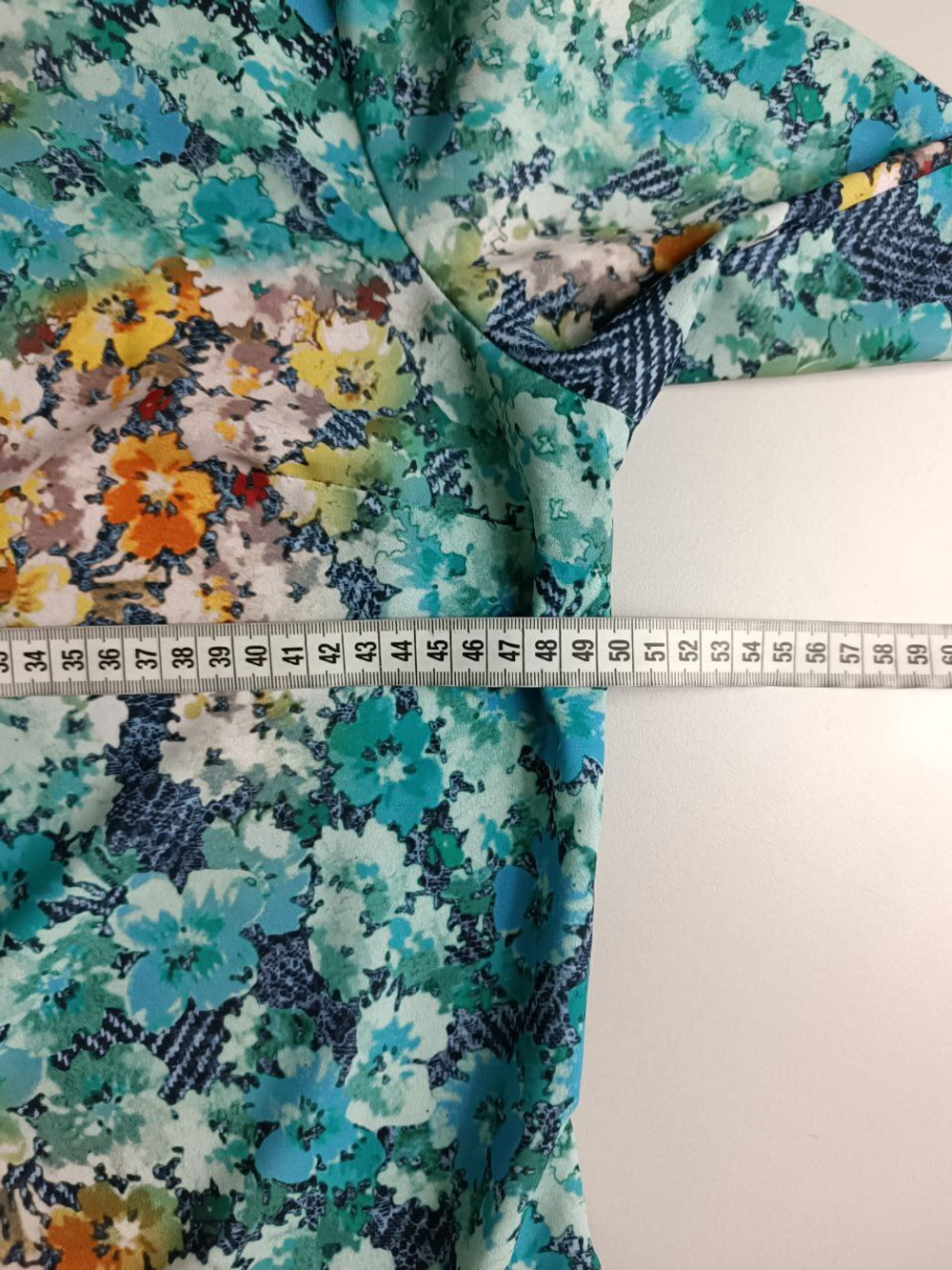 Блузка la NIKA красивая 46 размер