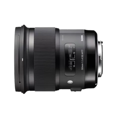 Объектив Sigma 50mm f/1.4 DG HSM Art Sony E