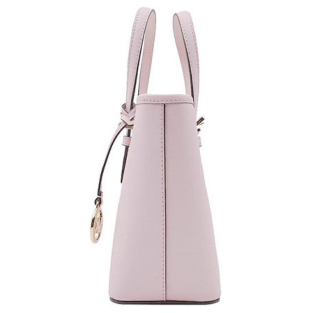 Сумка MICHAEL KORS MK Jet Set LOGO Tote, 35T9GTVT0L-POWDER-BLUSH