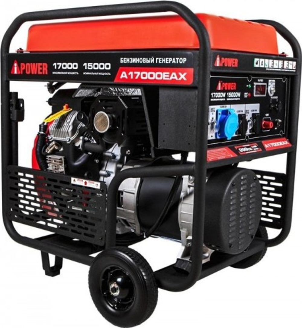 Генератор бензиновый A-iPOWER A17000EAX 20127