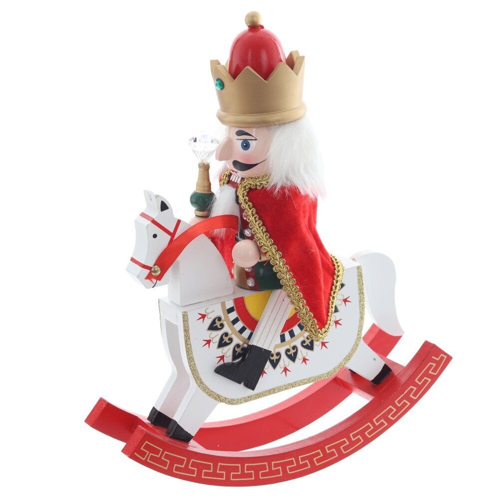 GAEM Изделие декоративное "Щелкунчик, L24 W7,5 H30 см, 2в.