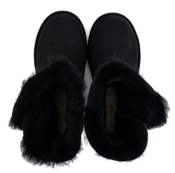 UGG Bailey Button II Black