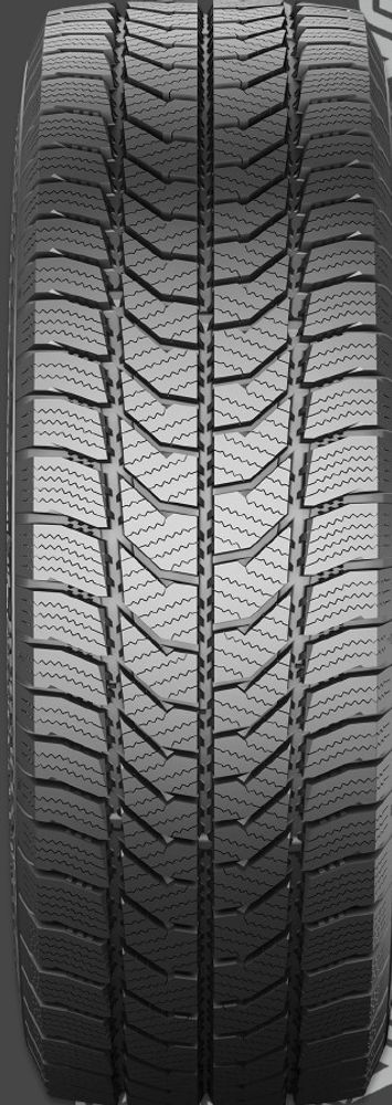 GISLAVED VanControl Arctic 195/75R16C 107/105R