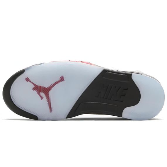 Иордания Эйр Джордан 5 Подвесных башен с высокими потолками Юнисекс