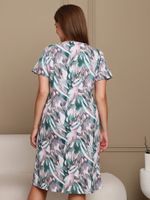 Халат Красота Виотекс ЗЕЛЁНЫЙ