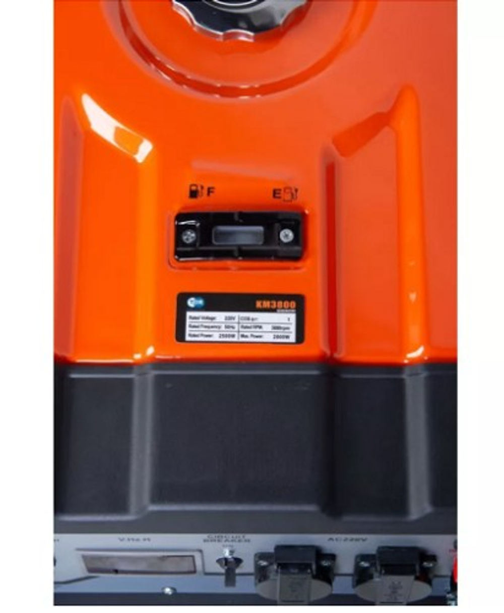 Генератор бензиновый TOR KM3800H 1011093