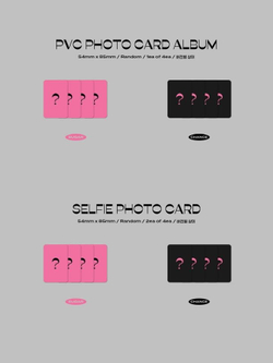 Альбом AB6IX - TAKE A CHANCE 6th EP Platform Album RANDOM Version